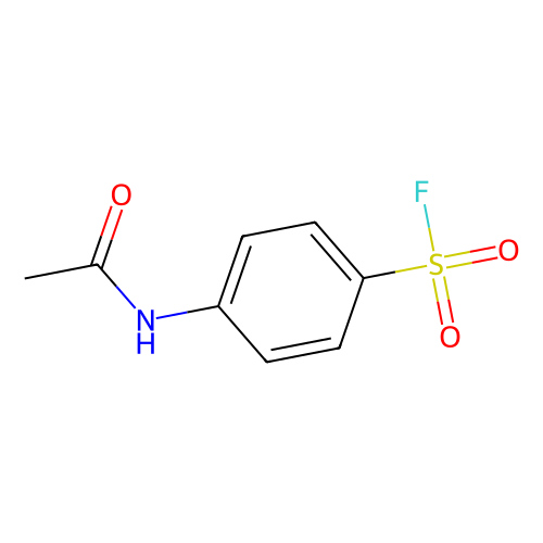 <em>4</em>-(乙酰氨基)苯磺酰氟，329-20-4，98%