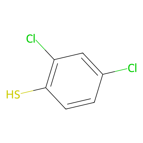 2,4-二氯<em>苯硫酚</em>，1122-41-4，97%
