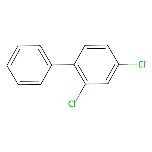 2,4-<em>二</em><em>氯</em><em>联苯</em>，33284-50-3，100 ug/<em>mL</em> in Isooctane