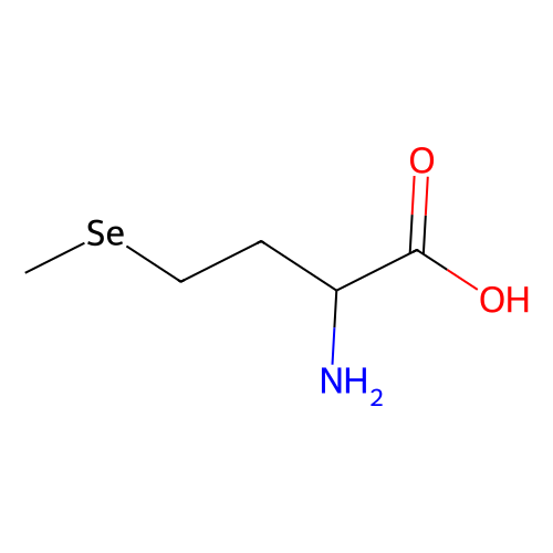 L-硒代蛋氨酸，3211-76-5，>97.0%(HPLC