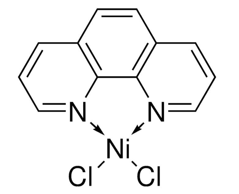 1,10-邻菲啰啉二<em>氯化</em>镍，22980-76-3，<em>90</em>%