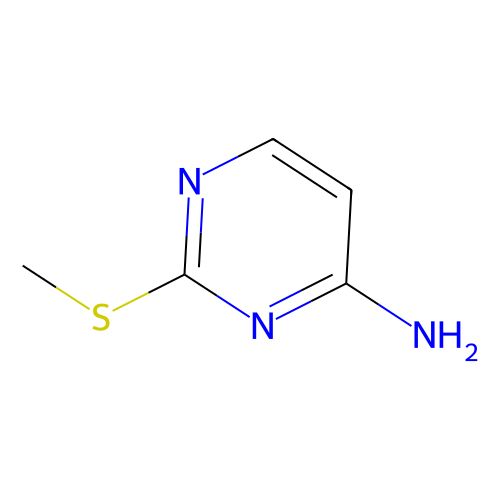 <em>2</em>-甲巯基-4-氨基嘧啶，2183-<em>66</em>-6，95%