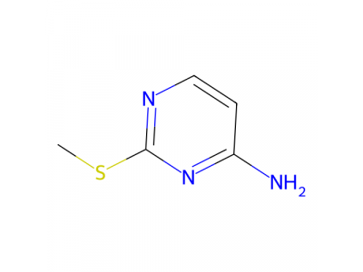 2-甲巯基-4-氨基嘧啶，2183-66-6，95%