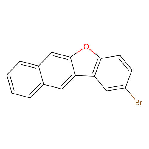 <em>2</em>-溴苯<em>并</em>[b]<em>萘</em><em>并</em>[<em>2,3-d</em>]呋喃，1627917-16-1，98%
