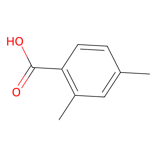 2,4-二甲基苯甲酸，611-01-8，98