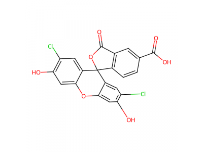 5-(6)-CDCF [5(6)-羧基-2',7'-二氯荧光素]，111843-78-8，≥95%,Used for fluorescence analysis