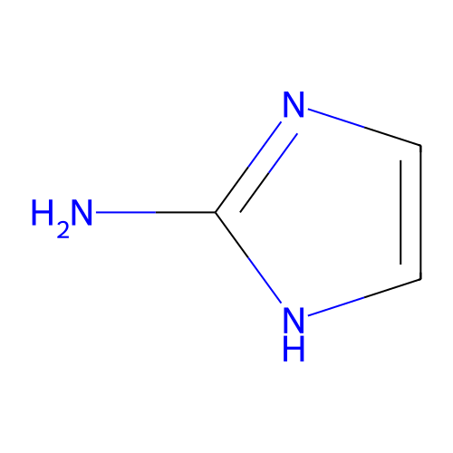 2-氨基咪唑，7720-39-0，95