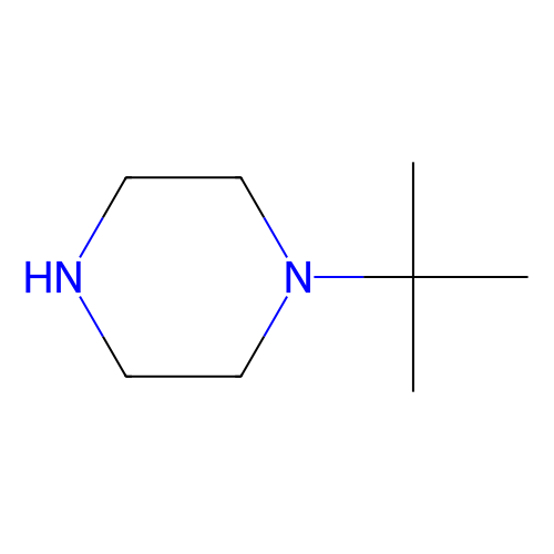 N-叔丁基<em>哌嗪</em>，38216-72-7，97%