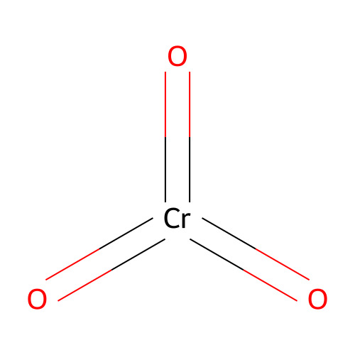 三氧化铬，1333-82-0，AR, ≥99