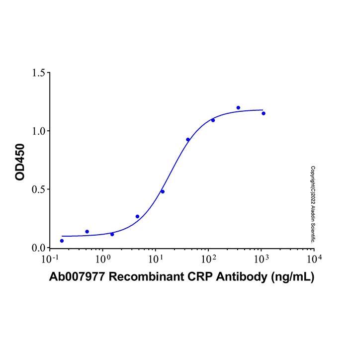 Recombinant Human <em>C-Reactive</em> <em>Protein</em>/<em>CRP</em> <em>Protein</em>，ActiBioPure™, Bioactive
