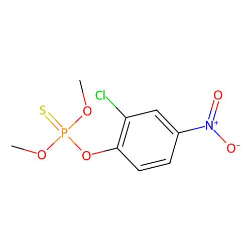 异氯<em>磷</em>，2463-84-5，分析标准品
