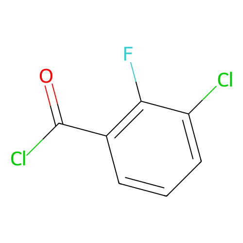 3-氯-2-<em>氟</em>苯<em>甲</em>酰氯，85345-<em>76</em>-2，98%