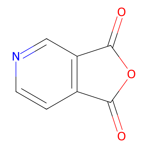 <em>吡啶</em>-<em>3</em>,4-<em>二</em>羧酸酐，4664-<em>08</em>-8，97%