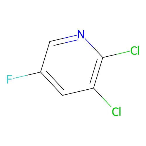 <em>2</em>,3-二<em>氯</em>-<em>5</em>-<em>氟</em><em>吡啶</em>，185985-40-4，98%