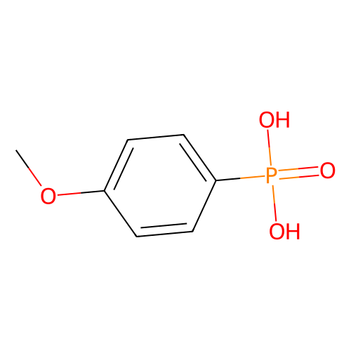 4-<em>甲</em><em>氧</em><em>苯基</em>磷酸，21778-19-8，>95.0%(T)