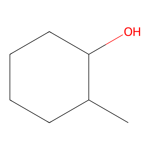 2-甲基环己醇(<em>顺反异构体</em><em>混合物</em>)，583-59-5，>98.0%(GC)