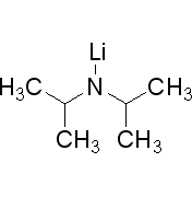 二异丙基氨基锂 溶液，4111-54-0，2.0 M in heptane/THF/<em>ethylbenzene</em>