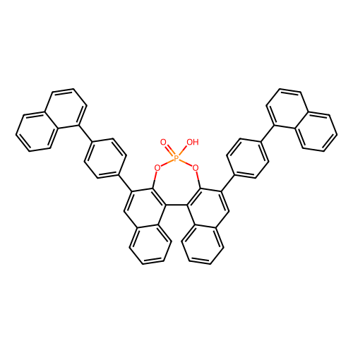 (R)-3,3'-双[4-(<em>1</em>-萘基)<em>苯基</em>]-<em>1,1</em>'-<em>联</em>萘-2,2'-二基磷酸氢酯，1450925-06-0，98%
