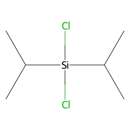 二<em>异</em><em>丙基</em>二氯硅烷，7751-38-4，>96.0%(GC)