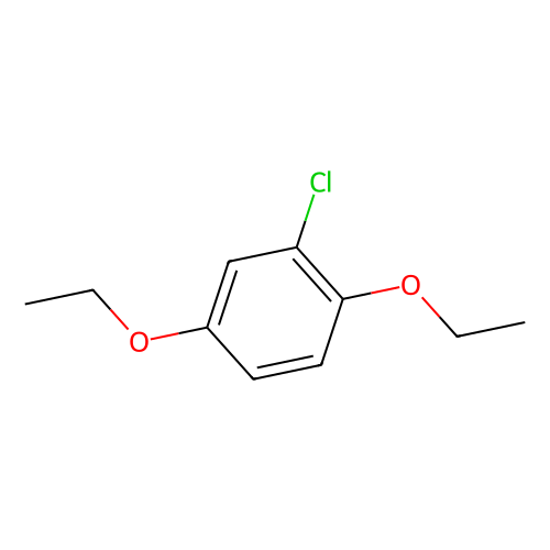 2-氯-1,4-二乙氧基苯，52196-74-4，98