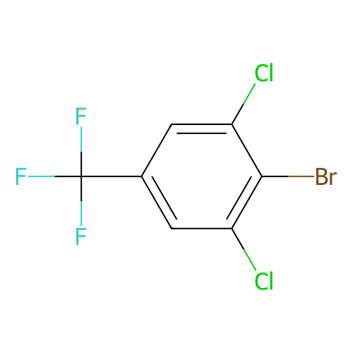 4-<em>溴</em>-<em>3</em>,5-<em>二</em>氯三氟<em>甲苯</em>，118754-53-3，97%