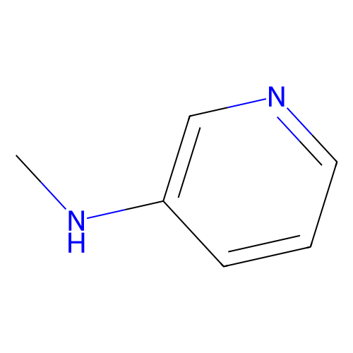 <em>3</em>-(甲<em>氨基</em>)吡啶，18364-<em>47</em>-1，>98.0%(GC)(T)