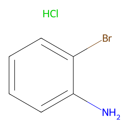 2-溴<em>苯胺</em><em>盐酸盐</em>，94718-79-3，97%