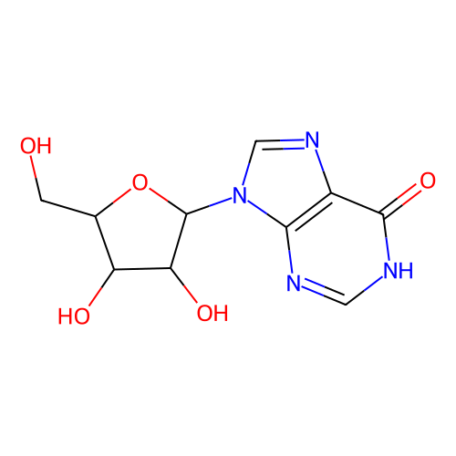 肌苷，58-63-9，98