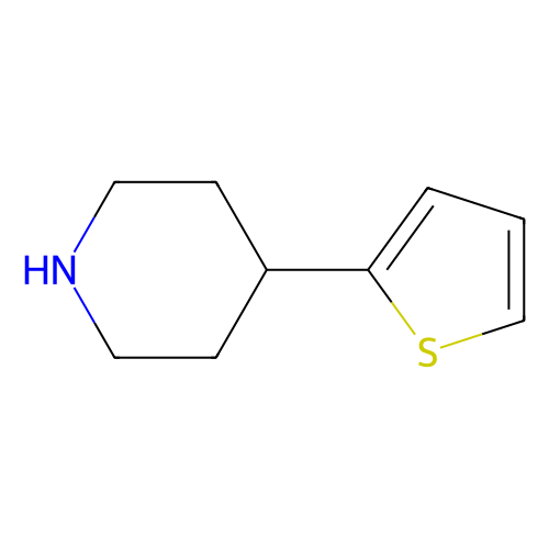 4-(<em>2</em>-噻吩基)<em>哌啶</em>，198334-38-2，97%