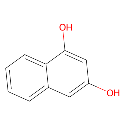1,3-萘二酚，<em>132-86-5</em>，≥98.0% (HPLC)