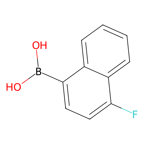 <em>4</em>-氟萘-<em>1</em>-硼酸，182344-<em>25</em>-8，98%