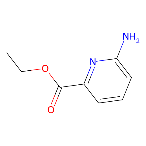 6-氨基吡啶-<em>2</em>-甲酸乙酯，69142-<em>64-9</em>，>98.0%(GC)