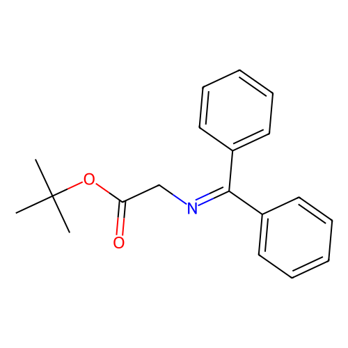 N-二<em>苯</em>亚甲基-<em>甘氨酸</em>叔丁酯，81477-94-3，98%