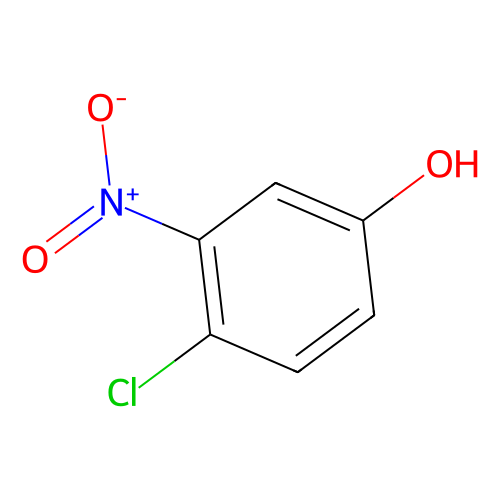 <em>4</em>-氯-3-硝基苯酚，610-78-6，>98.0%(GC)(T)
