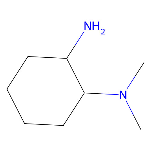 (<em>1R</em>,<em>2R</em>)-1-氨基-<em>2</em>-(二甲基氨基)环己烷，320778-92-5，98%
