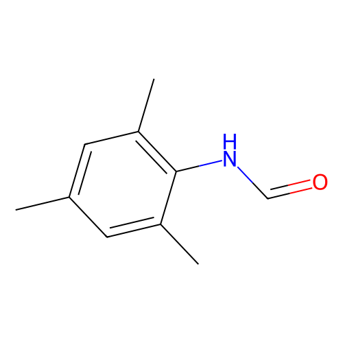 <em>N</em>-（<em>2</em>,4,6-三甲基<em>苯基</em>）<em>甲酰胺</em>，6784-26-5，97%