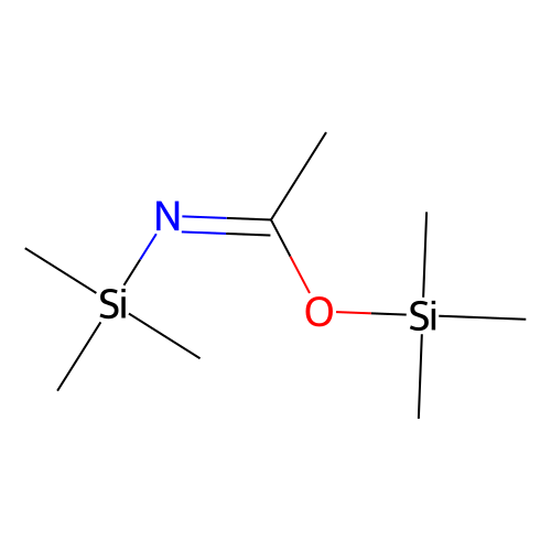 <em>N</em>,O-双(<em>三甲</em>基<em>硅烷基</em>)乙酰胺，10416-59-8，用于GC衍生化