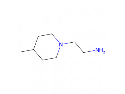 2-(4-甲基-1-哌啶基)乙胺，14156-95-7，97%