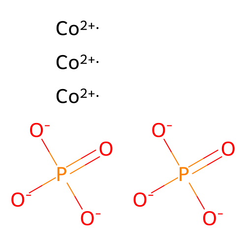 磷酸<em>钴</em>,无水，13455-36-2，98%