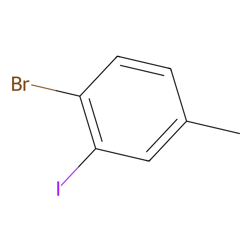 4-溴-3-<em>碘</em><em>甲苯</em>，858841-53-9，98%