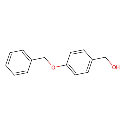 4-<em>苄</em>氧基<em>苄</em>醇，836-43-1，>95.0%(GC)