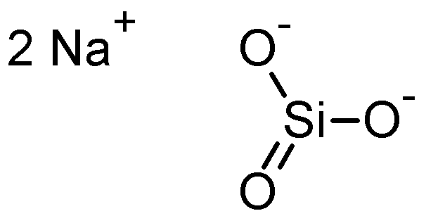 粉状速溶硅酸钠，1344-09-8，钻井液和完<em>井</em>液助剂用