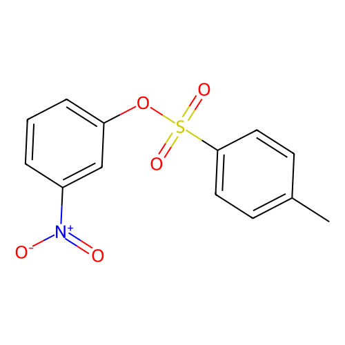 <em>对</em>甲苯磺酸-3-<em>硝基苯</em>酯，3899-90-9，98%