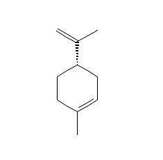 (-)-柠檬烯，5989-54-8，>95.0%(GC
