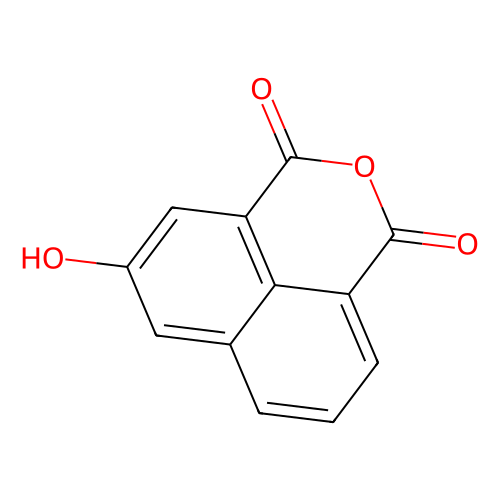 3-羟基-<em>1</em>,8-<em>萘</em><em>二甲酸酐</em>，23204-36-6，≥95%