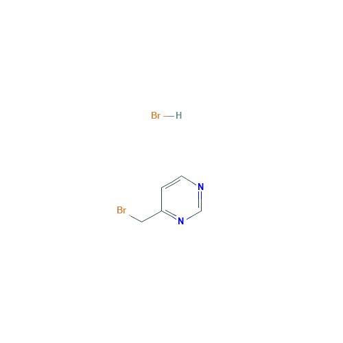 <em>4</em>-(<em>溴</em>甲基)嘧啶<em>氢溴酸</em>盐，1373223-84-7，95%