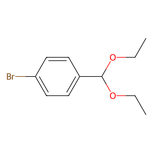 <em>4</em>-溴苯甲醛二乙基缩醛，34421-94-8，97%