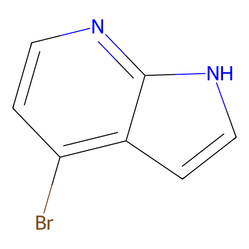 4-溴-7-<em>氮</em>杂吲哚，348640-<em>06</em>-2，96%