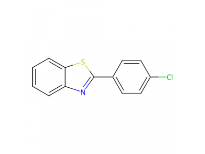 2-(4-氯苯基)苯并噻唑，6265-91-4，98%