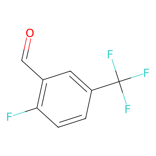 2-氟-<em>5</em>-(三氟甲基)苯<em>甲醛</em>，146137-<em>78</em>-2，97%
